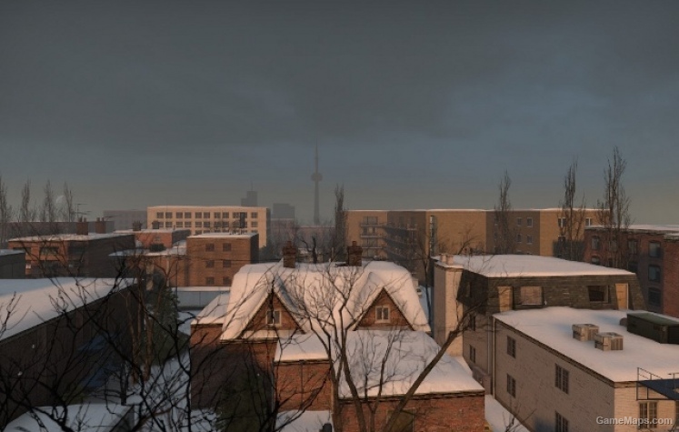 Escape From Parkdale
