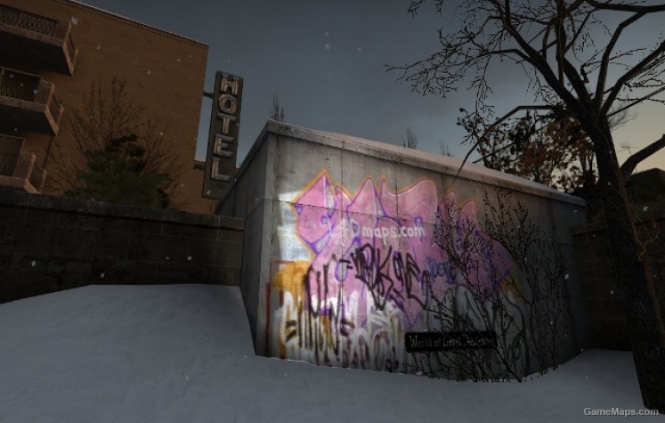 Escape From Parkdale