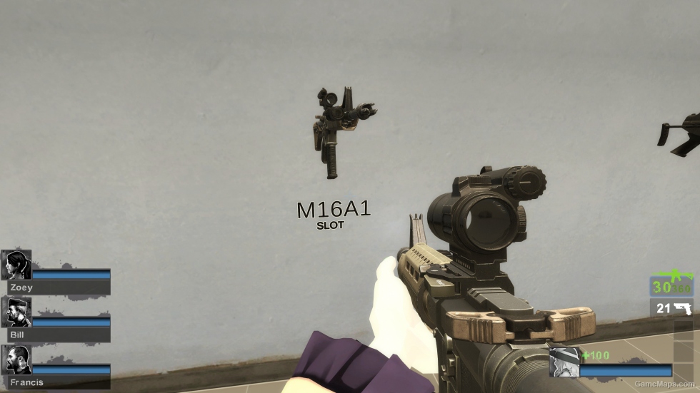 Escape from Tarkov: Custom AR-15 (M16A2) [request]