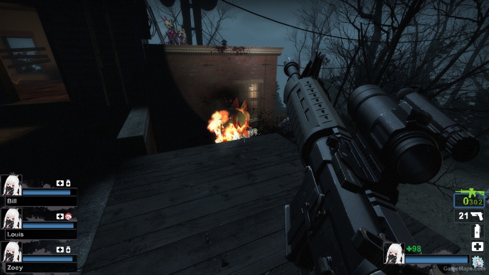 Escape from Tarkov: Custom AR-15 (M16A2) [request]