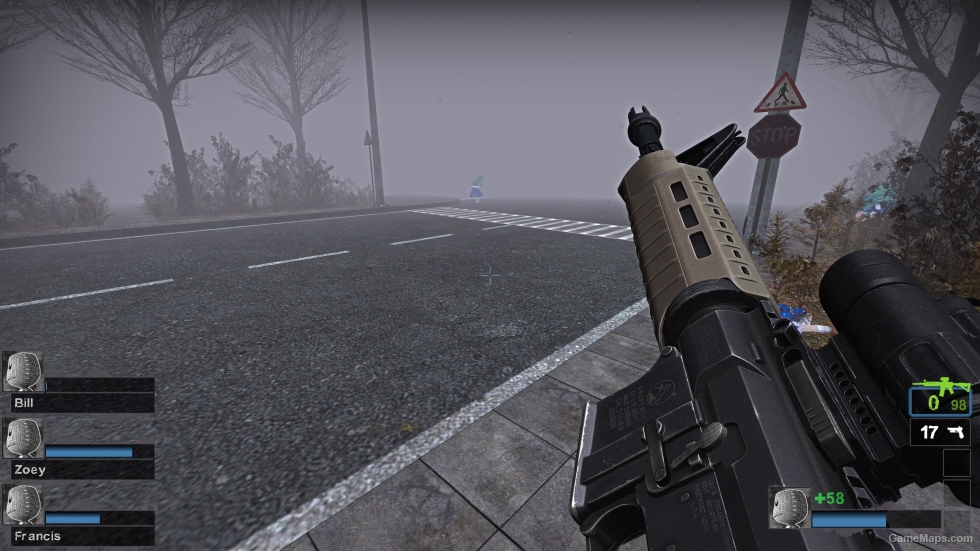 Escape from Tarkov: Custom AR-15 (M16A2) [request]