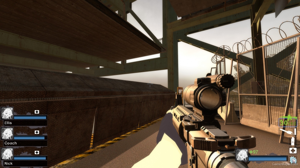 Escape from Tarkov: Custom AR-15 (M16A2) [request]
