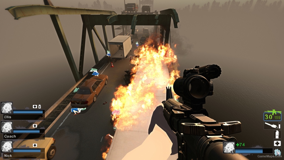 Escape from Tarkov: Custom AR-15 (M16A2) [request]