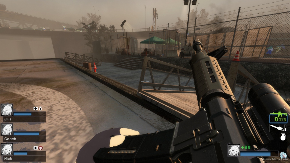 Escape from Tarkov: Custom AR-15 (M16A2) [request]