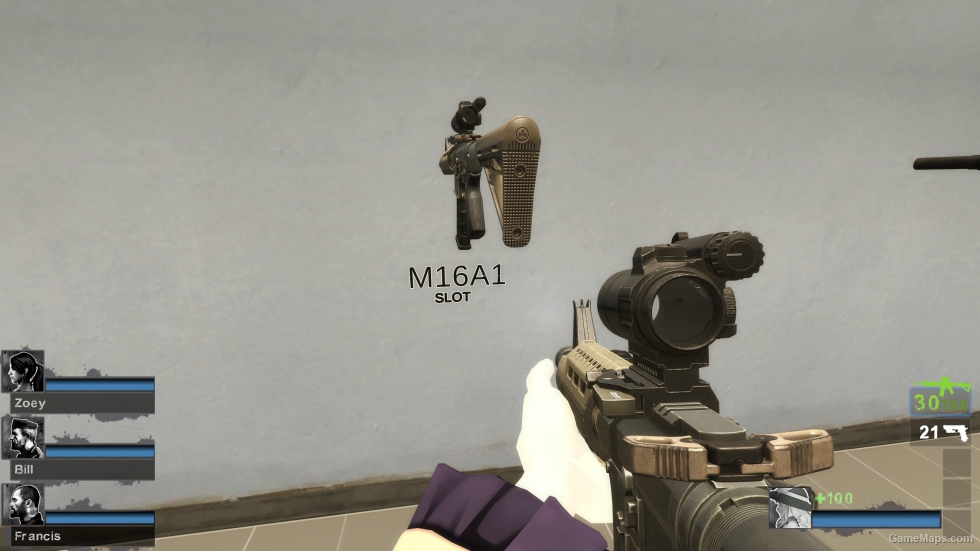 Escape from Tarkov: Custom AR-15 (M16A2) [request]