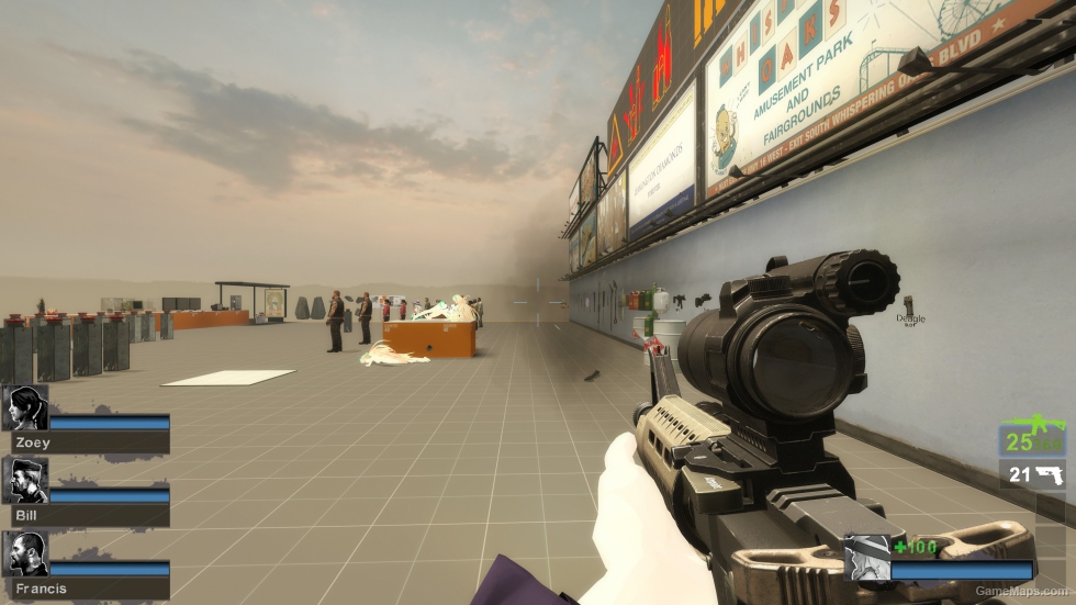 Escape from Tarkov: Custom AR-15 (M16A2) [request]