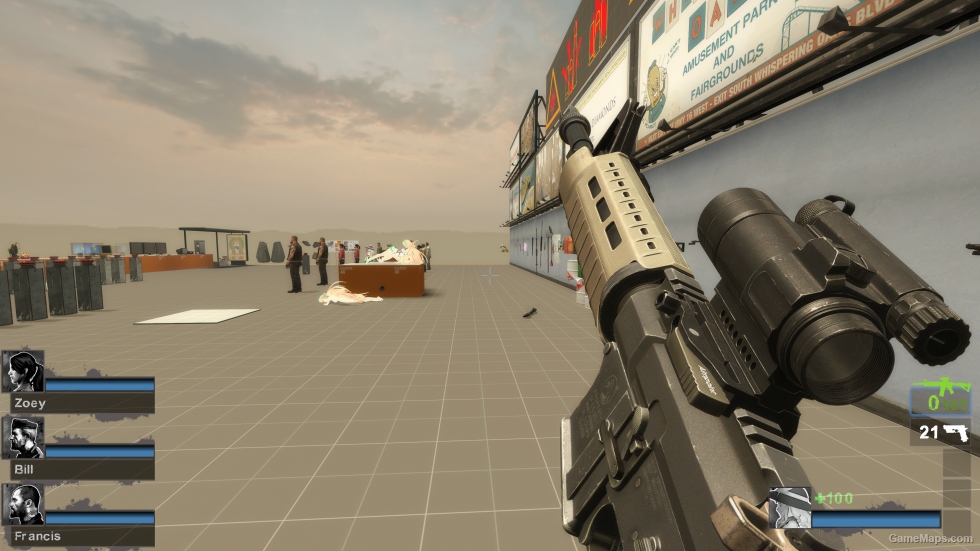 Escape from Tarkov: Custom AR-15 (M16A2) [request]