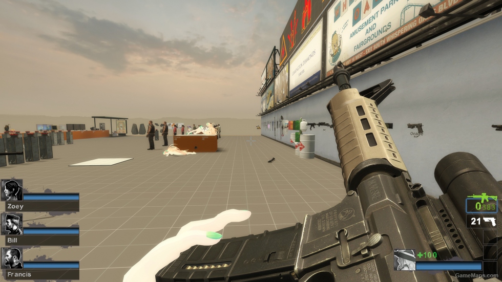 Escape from Tarkov: Custom AR-15 (M16A2) [request]