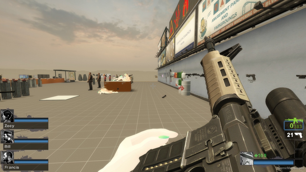 Escape from Tarkov: Custom AR-15 (M16A2) [request]