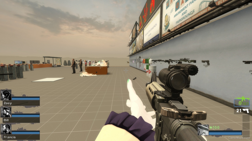 Escape from Tarkov: Custom AR-15 (M16A2) [request]
