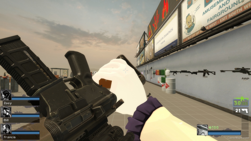 Escape from Tarkov: Custom AR-15 (M16A2) [request]