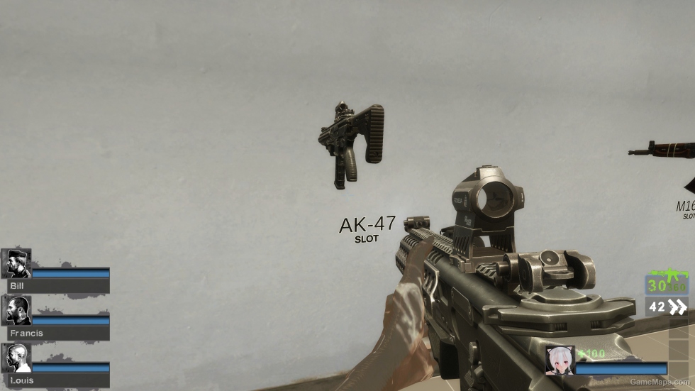 Escape from Tarkov: Tactical SIG MCX v4 (AKM) [Sound fix Ver]