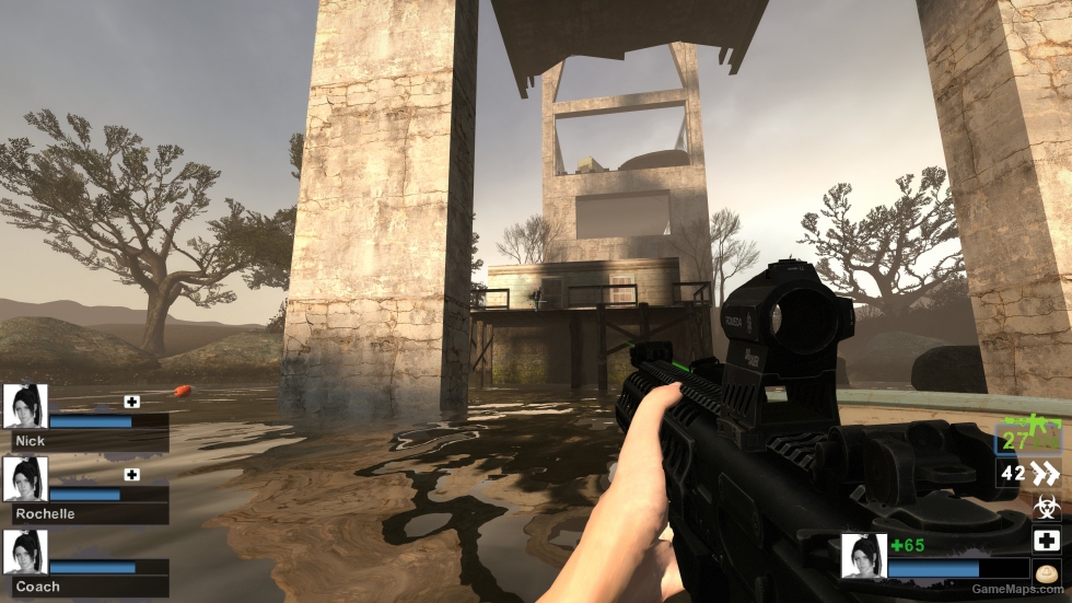 Escape from Tarkov: Tactical SIG MCX v4 (AKM) [Sound fix Ver]