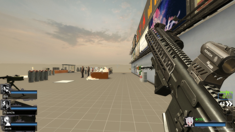 Escape from Tarkov: Tactical SIG MCX v4 (AKM) [Sound fix Ver]