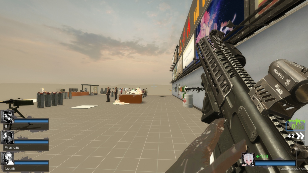 Escape from Tarkov: Tactical SIG MCX v4 (AKM) [Sound fix Ver]