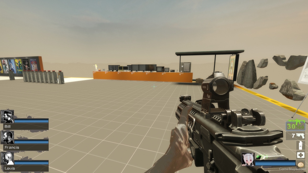 Escape from Tarkov: Tactical SIG MCX v4 (AKM) [Sound fix Ver]