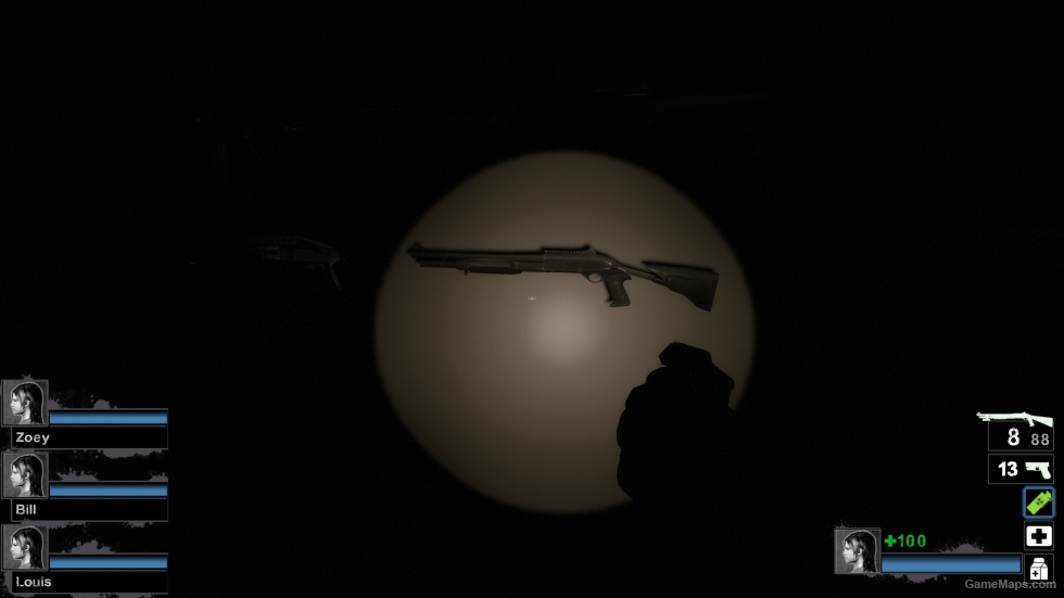 Escape From Tarkov Benelli M3 Super 90 [Autoshotgun] (Sound fix Ver, request)