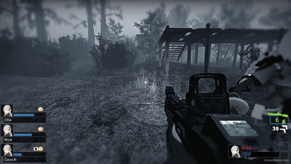 Escape from Tarkov MP-155 Ultima v2 [replace M1014]