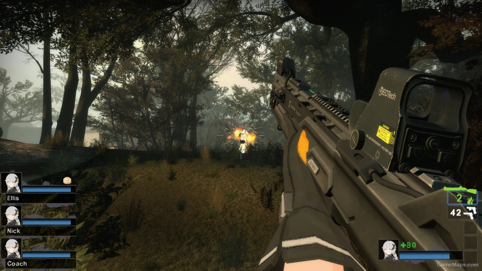 Escape from Tarkov MP-155 Ultima v2 [replace M1014]