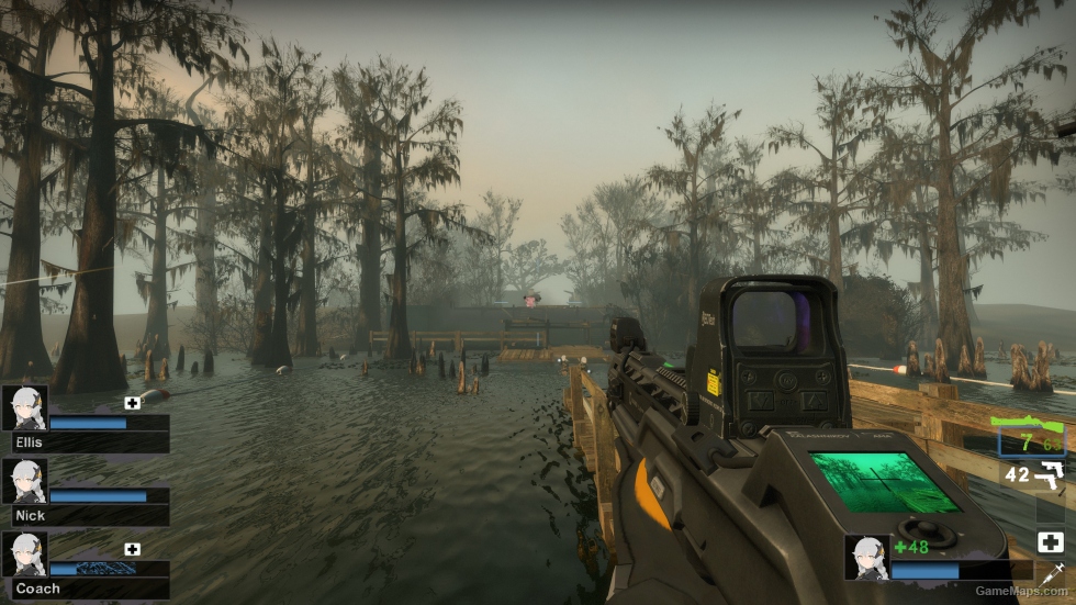Escape from Tarkov MP-155 Ultima v2 [replace M1014]