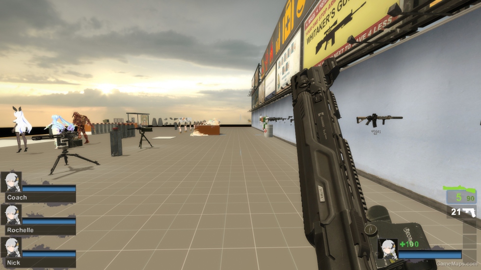 Escape from Tarkov MP-155 Ultima v2 [replace M1014]