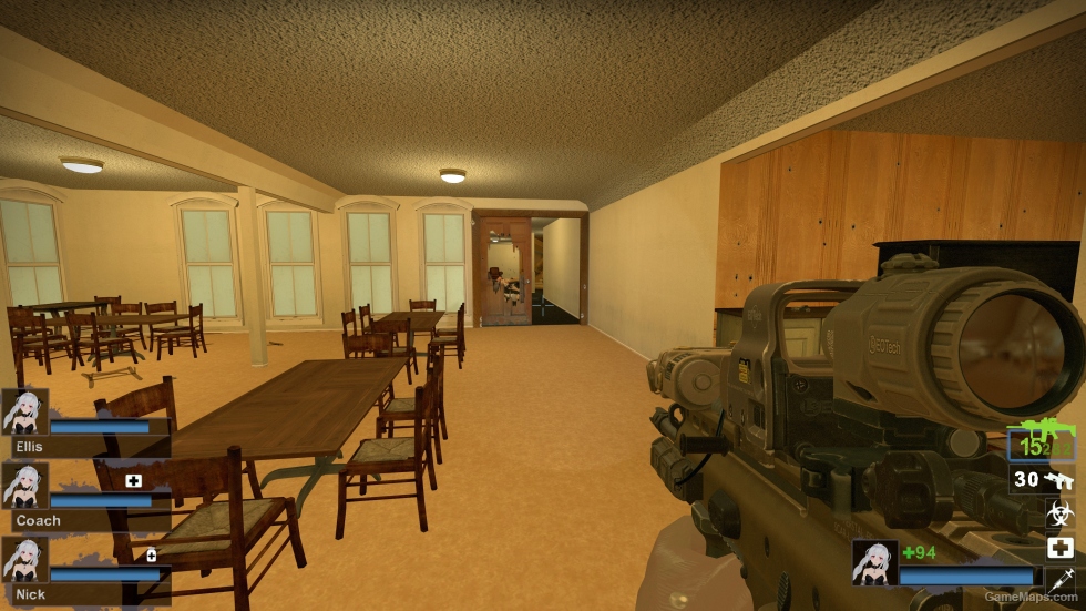 Escape from Tarkov Tactical FN SCAR-L [Desert Rifle] (request)
