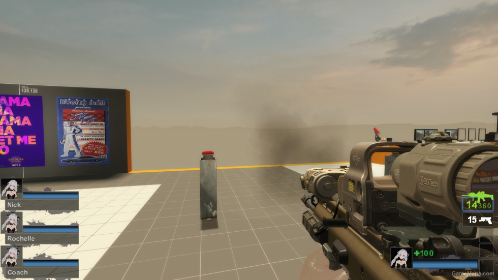 Escape from Tarkov Tactical FN SCAR-L [Desert Rifle] (request)