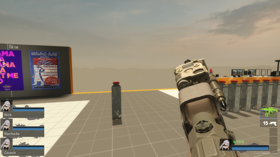 Escape from Tarkov Tactical FN SCAR-L [Desert Rifle] (request)