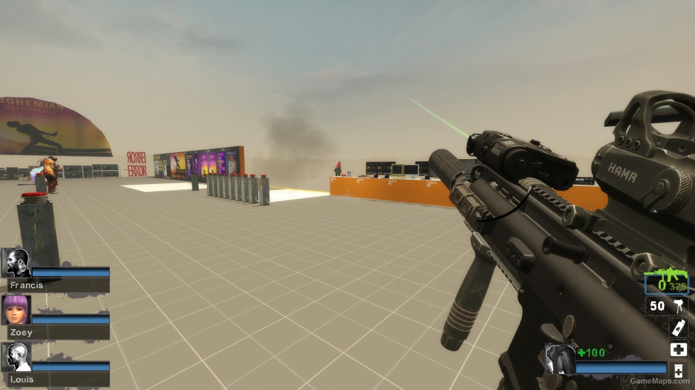 Escape from Tarkov Tactical FN SCAR-L Black [SG552] (request)