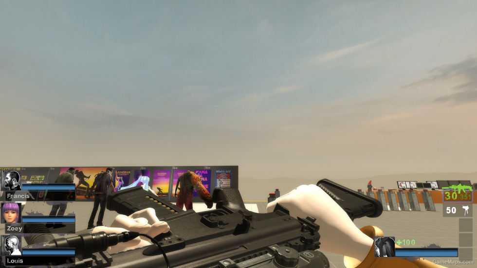 Escape from Tarkov Tactical FN SCAR-L Black [SG552] (request)