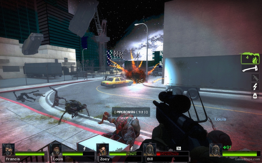 Escape From Toronto L4D2