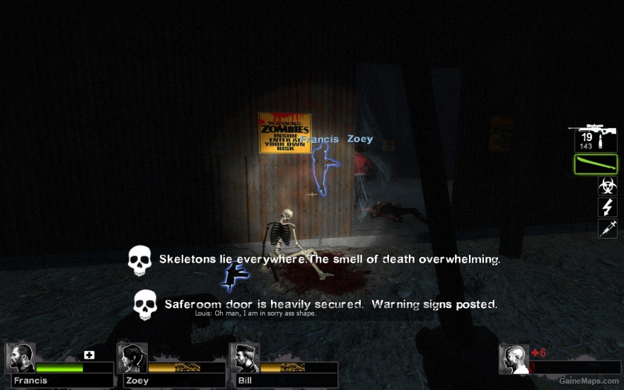 Escape From Toronto L4D2