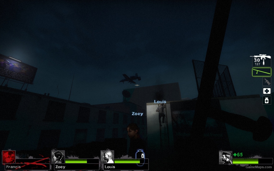 Escape From Toronto L4D2