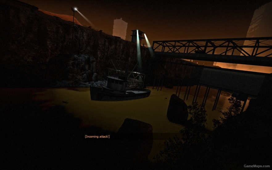 Escape From Toronto L4D2
