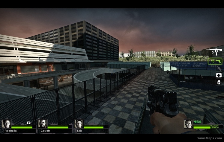 Escape From Valencia