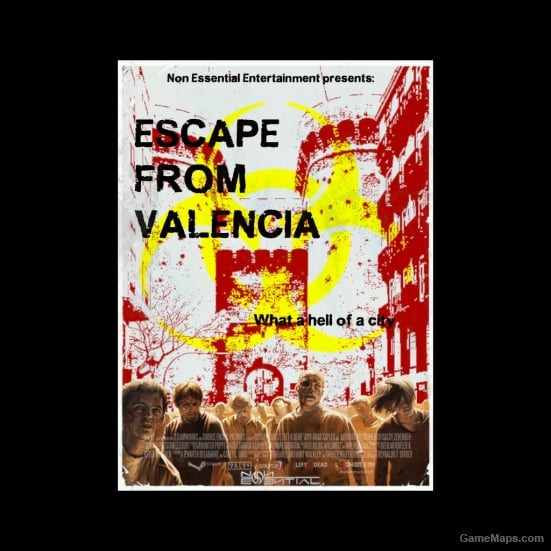 Escape From Valencia v2