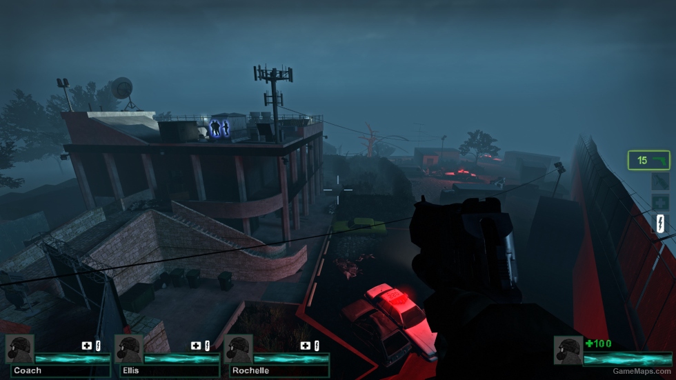Escape Lido Outpost