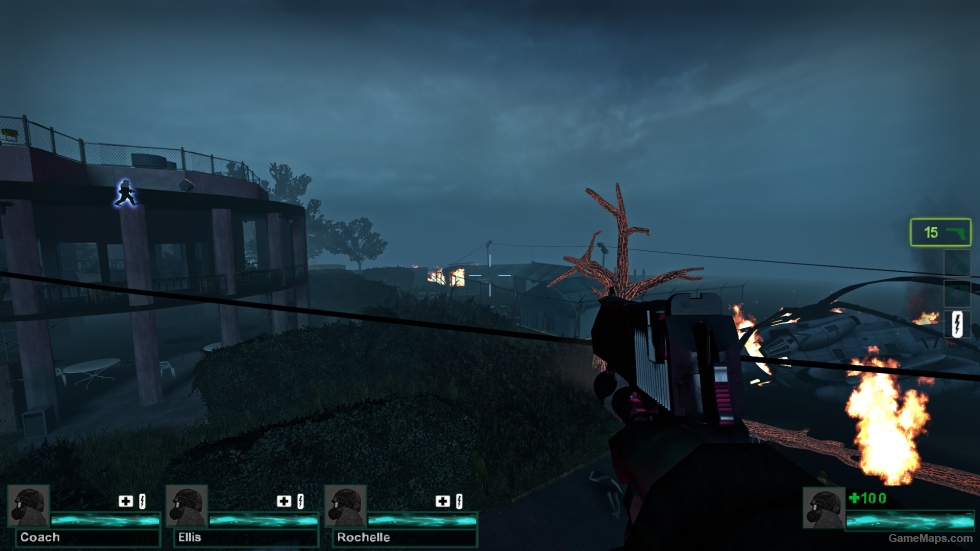 Escape Lido Outpost