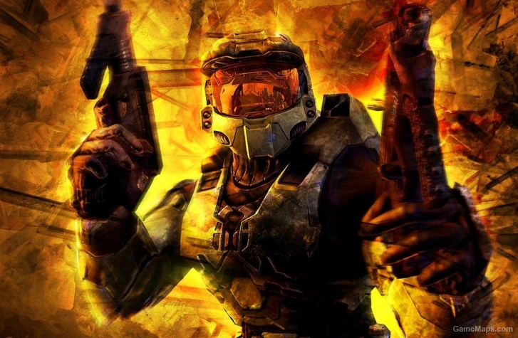 Escape Theme replace to Halo 2