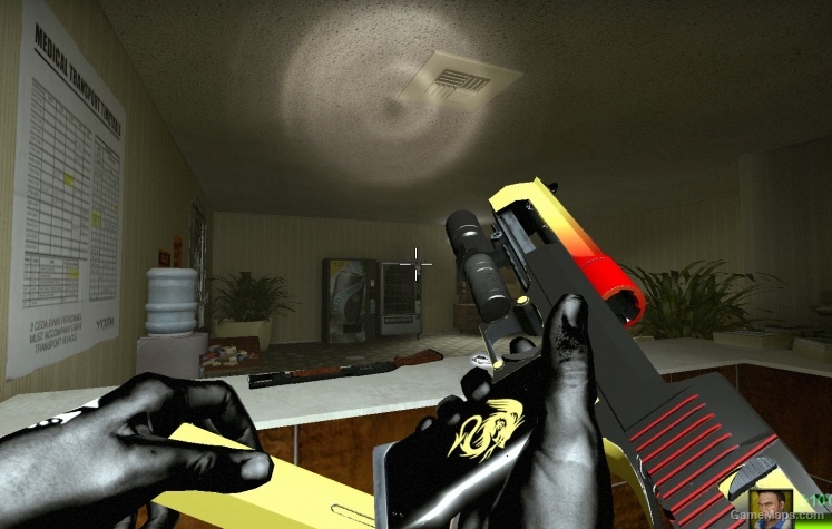 Essence of Gold  (No Letters)