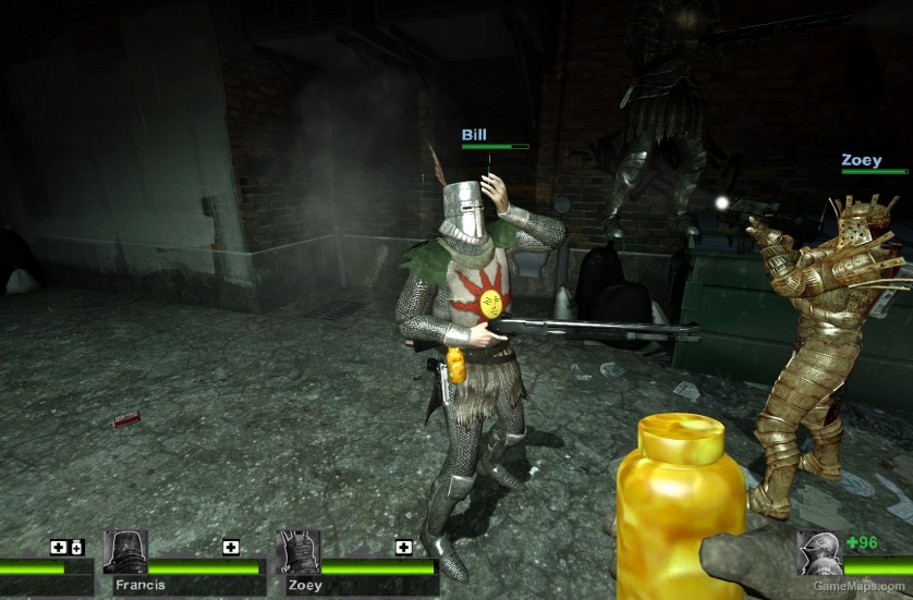 Estus Pills (with sound)