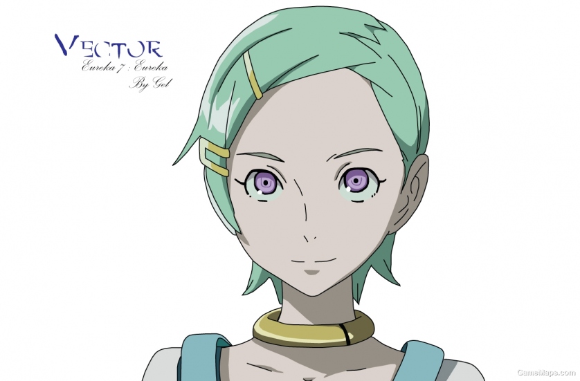 EUREKA SEVEN TANK/CREDIT MOD