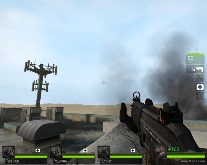 European Weapon Pack (v2)