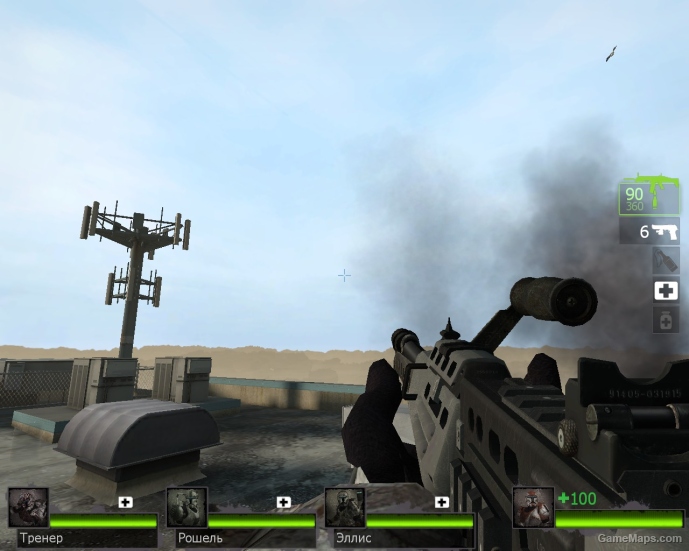 European Weapon Pack (v2)