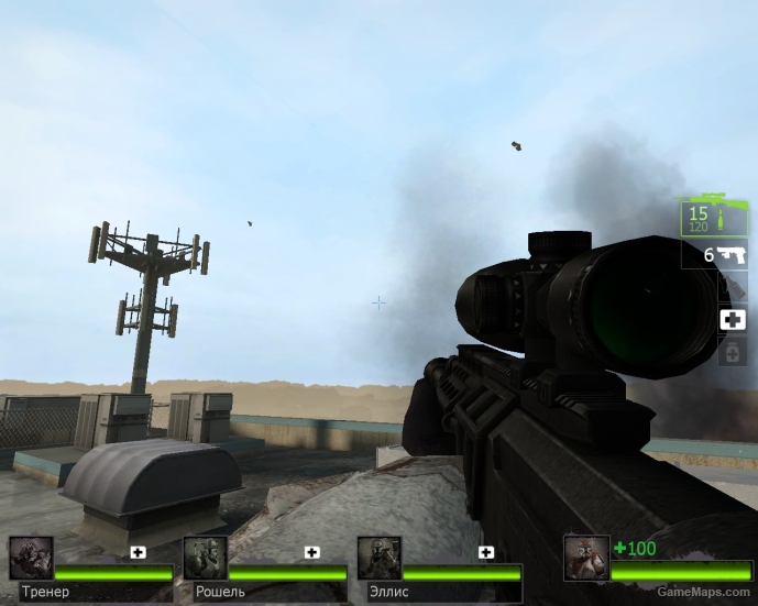 European Weapon Pack (v2)