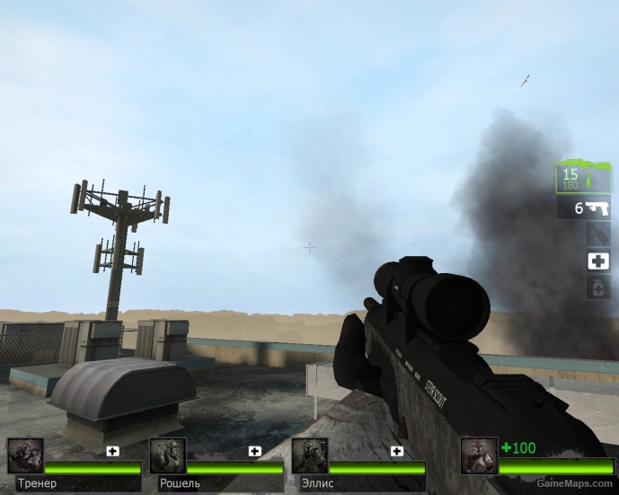 European Weapon Pack (v2)
