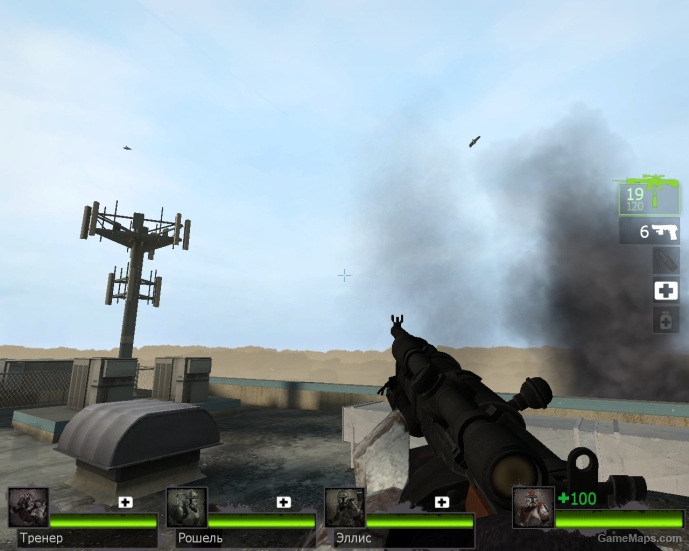 European Weapon Pack (v2)