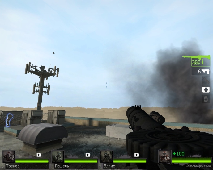 European Weapon Pack (v2)