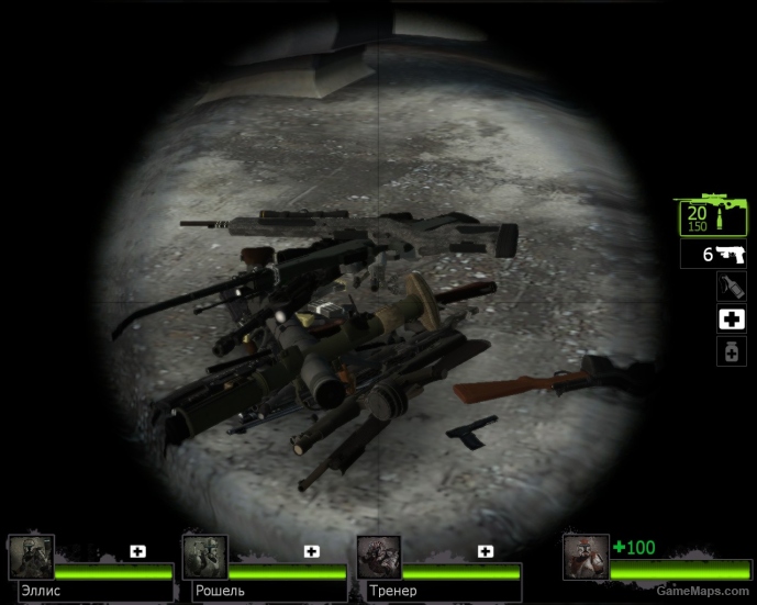 European Weapon Pack (v2)