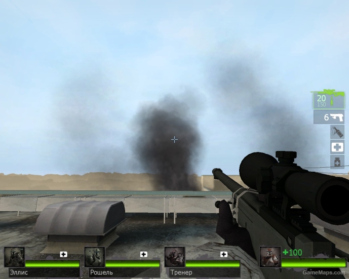 European Weapon Pack (v2)